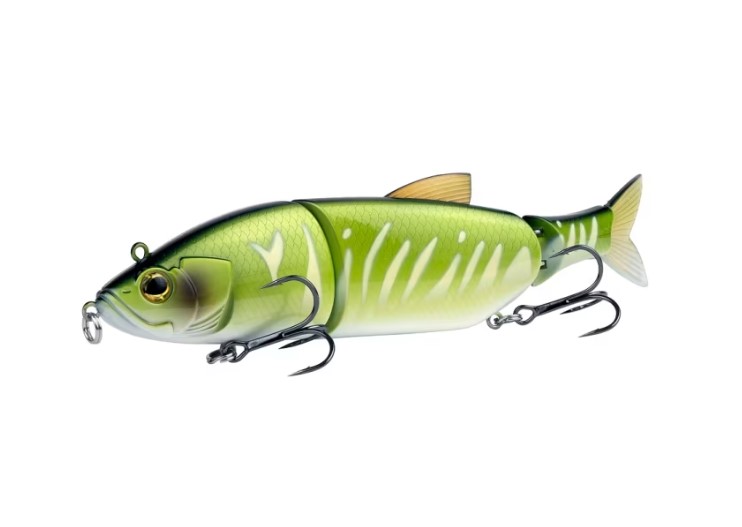 Shimano Lure Yasei Soul Swim SS Swimbait 23cm (110g) - Pike