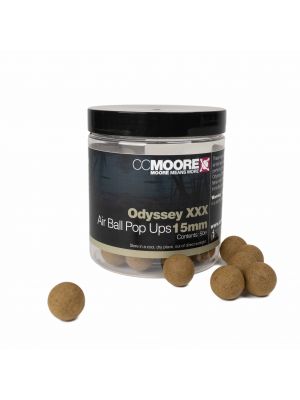 CC Moore Odyssey XXX Air Ball Pop Ups 18mm (35 stuks)