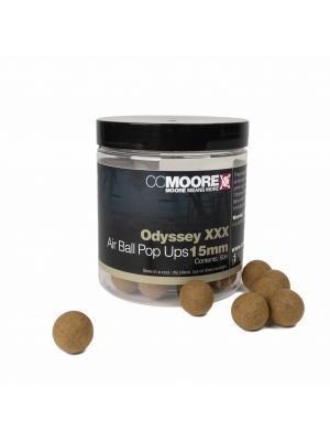 CC Moore Odyssey XXX Air Ball Pop Ups