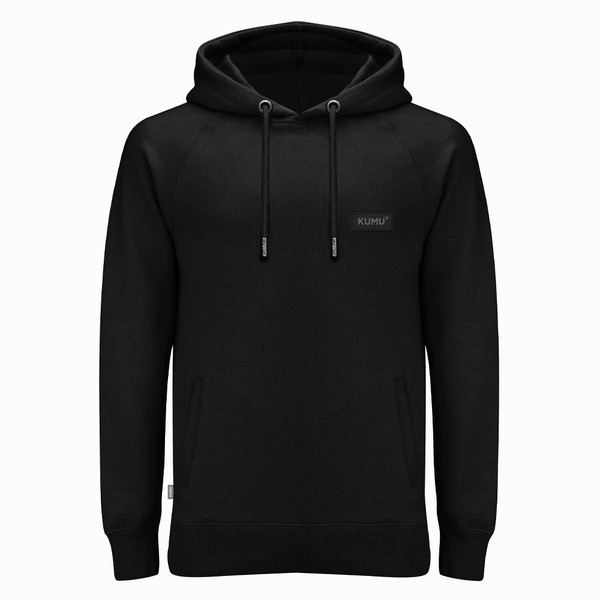 Kumu Hoody 365 Black