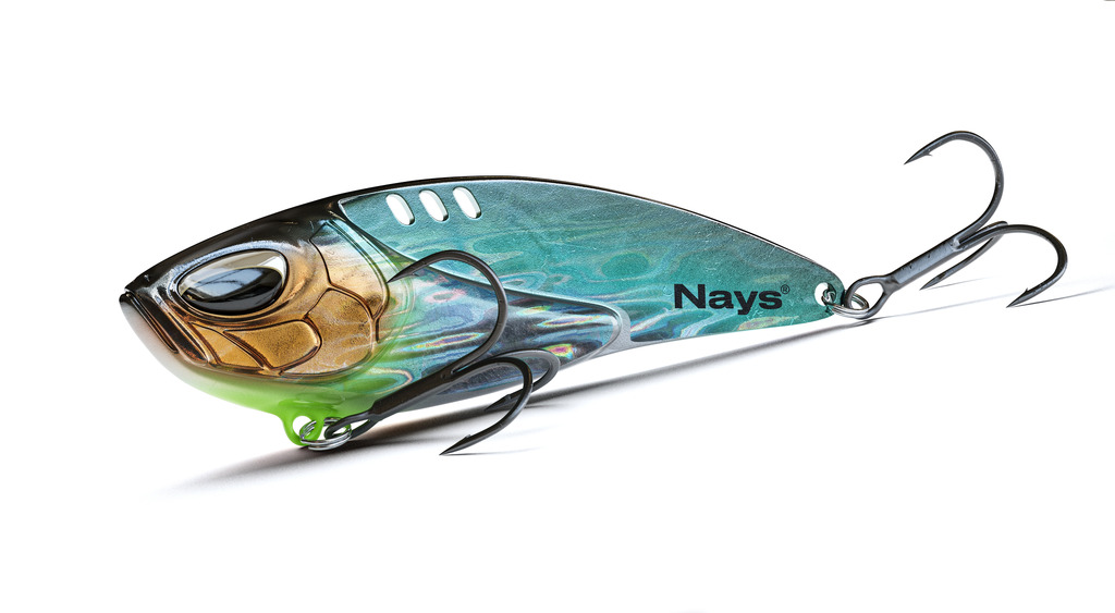 Nays MTL LF T-04 45 Jerkbait 4.5cm (10.4g)