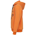 Savage Gear Mega Jaw Hoodie Sun Orange