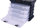 Ultimate Large Storage Box incl. 4 Tackleboxen