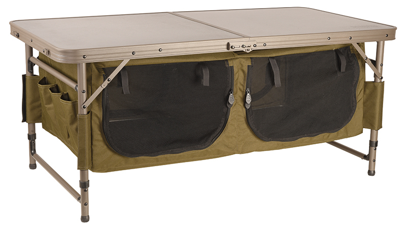 Fox Session Table With Storage (120x60x68cm)