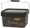 Fox Camo Square Bucket