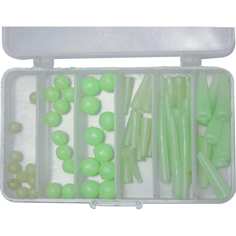 Kolpo Beads And Fluorescent Sof Cones Box Kit