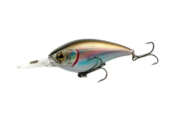 Shimano Lure Yasei Cover Crank Wakasagi F MR Crankbait 5cm (7g)