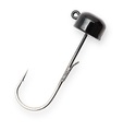 Z-Man Finesse Shroomz (5pcs) - Black