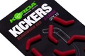 Korda Kickers Bloodworm Red