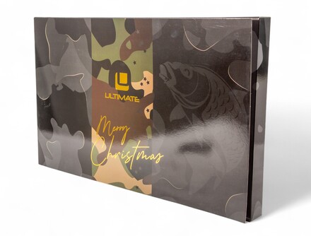 Ultimate Carp Tackle Deluxe Adventskalender 2024 (24 Dagen Cadeaus!)