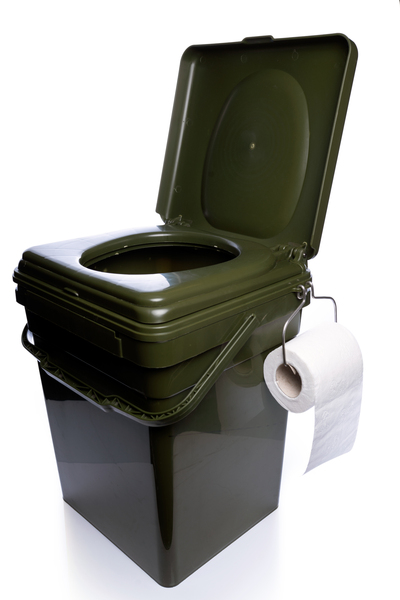 Ridgemonkey Cozee Toilet Seat Full Kit