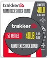 Trakker Armotexx Shock Braid Leader 0.40mm (18.1kg)