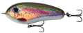 Ultimate Rascal Jerk 9.5cm (40g) Slow Sinking Jerkbait - Holo Rainbow