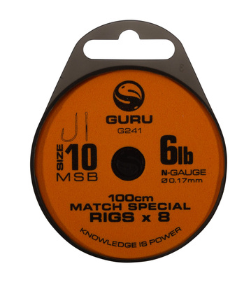 Guru Match Special Rig 1,00m