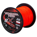 Unicat Vencata Red 8x Braid