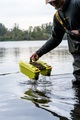 Ridgemonkey Hunter 750 Bait Boat Hi-Viz Echo Edition (Incl. Fishfinder)