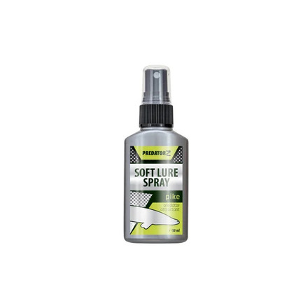 Carp Zoom Soft Lure Spray Pike 50ml