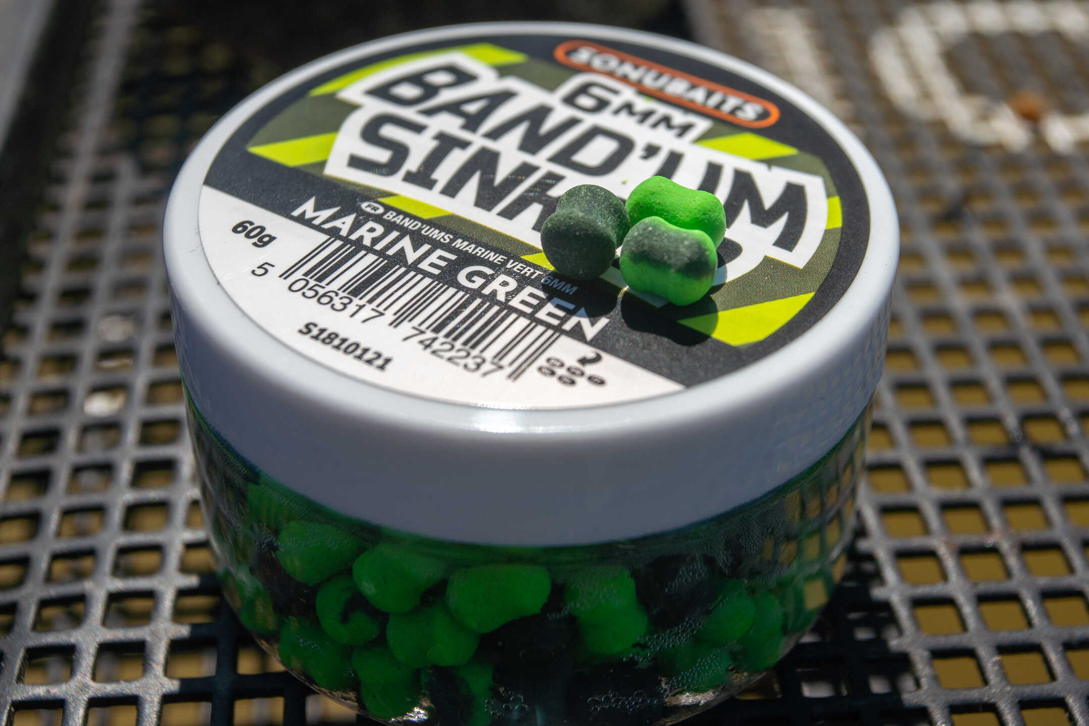 Sonubaits Band'um Sinker Witvis Boilies