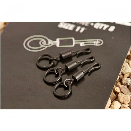 Korda QC Ring Size 8 (8 stuks)