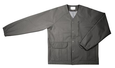 Spro Cardigan Jacket Charcoal