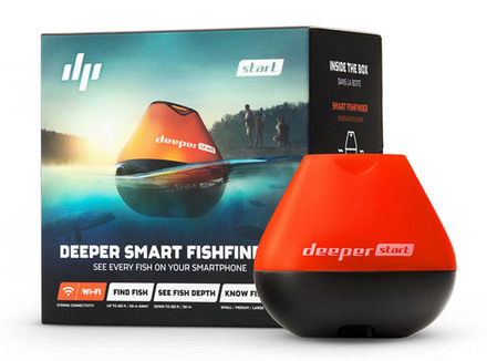 Deeper Smart Fishfinder START