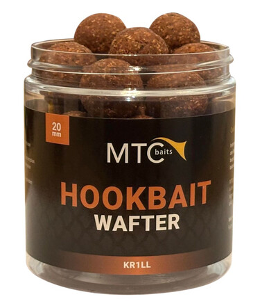 MTC Baits KR1LL Hookbait Wafter 16mm