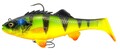 Savage Gear 3D Perch RTF FS Shad 20cm (137g) - Fire Perch