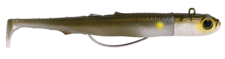 Spro Gutsbait Salt Zeevis Softbait Ayu Minnow 8cm (15g)