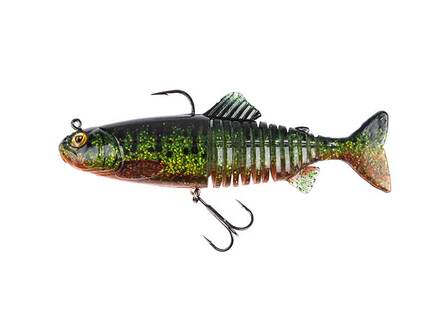 Fox Rage Replica Jointed Swimbait Pike UV 20cm (120g)