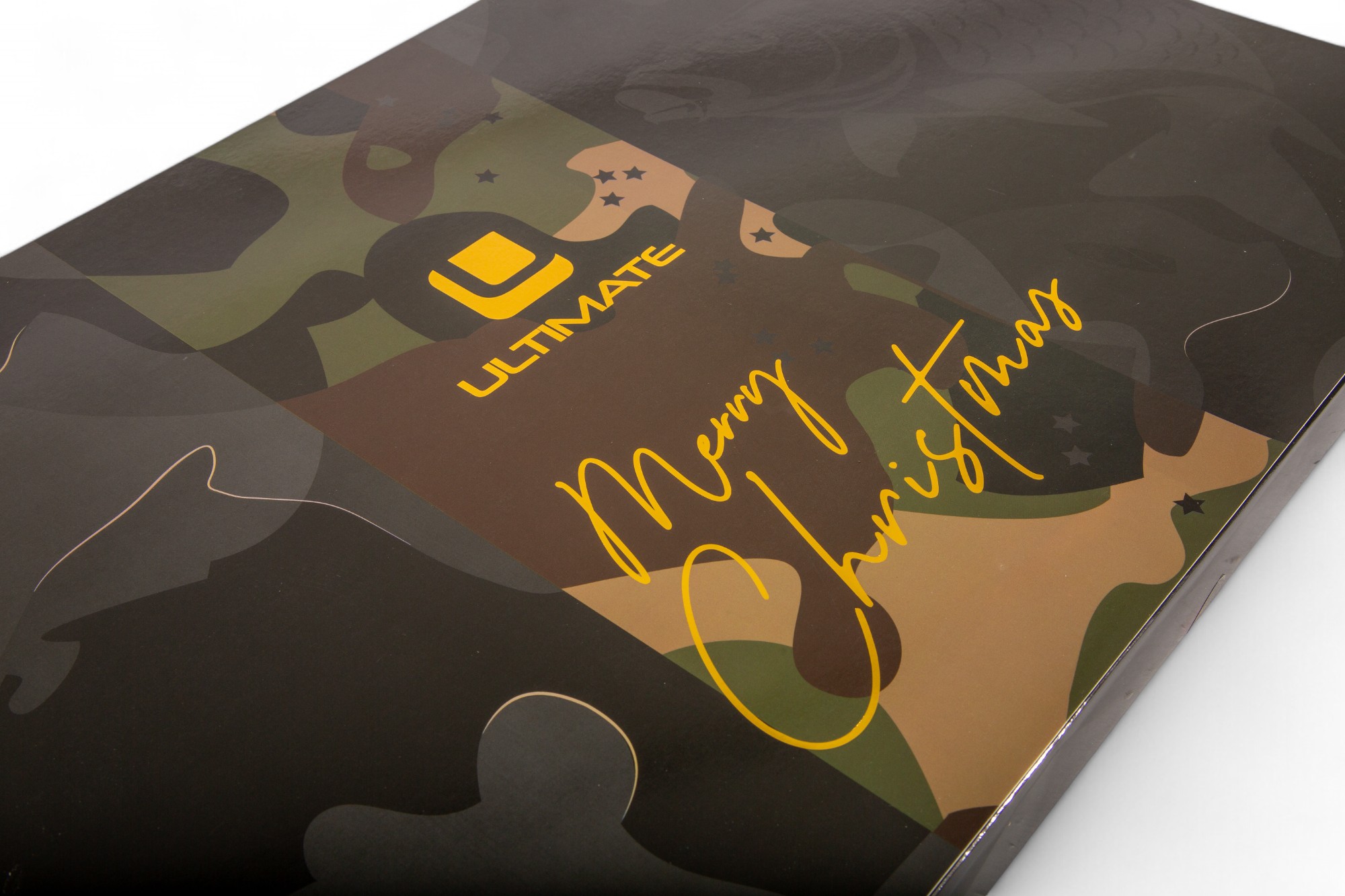 Ultimate Carp Tackle Deluxe Adventskalender 2024 (24 Dagen Cadeaus!)