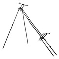 Prologic Element Q/R Tri-Sky 3 Rod Pod