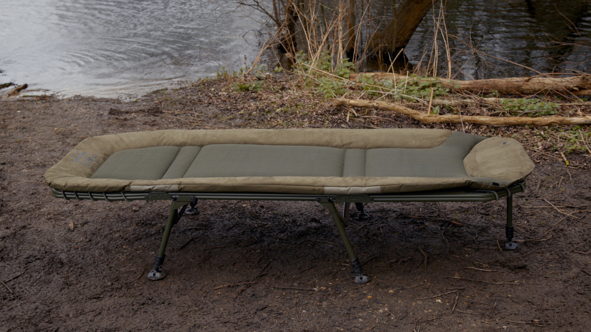 Solar SP 3D Dura-Dore Bedchair MKII Stretcher