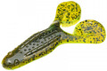 Strike King Rage Toad 10cm (6 stuks) - Green Pumpkin Chartreuse Laminate