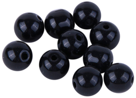 Ultimate Glass Beads 8mm (10 stuks)