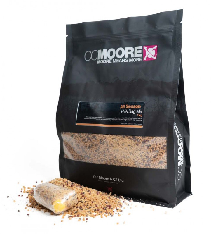 CC Moore Bag Mix All Season (1kg)
