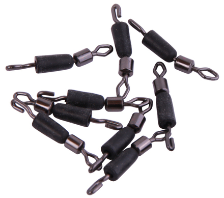 Carp Zoom Feeder&Match Quick Change Swivels Maat 10 (10 stuks)