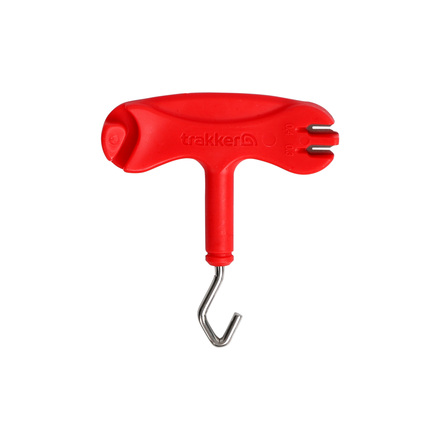 Trakker 3-In-1 Knot Puller Tool