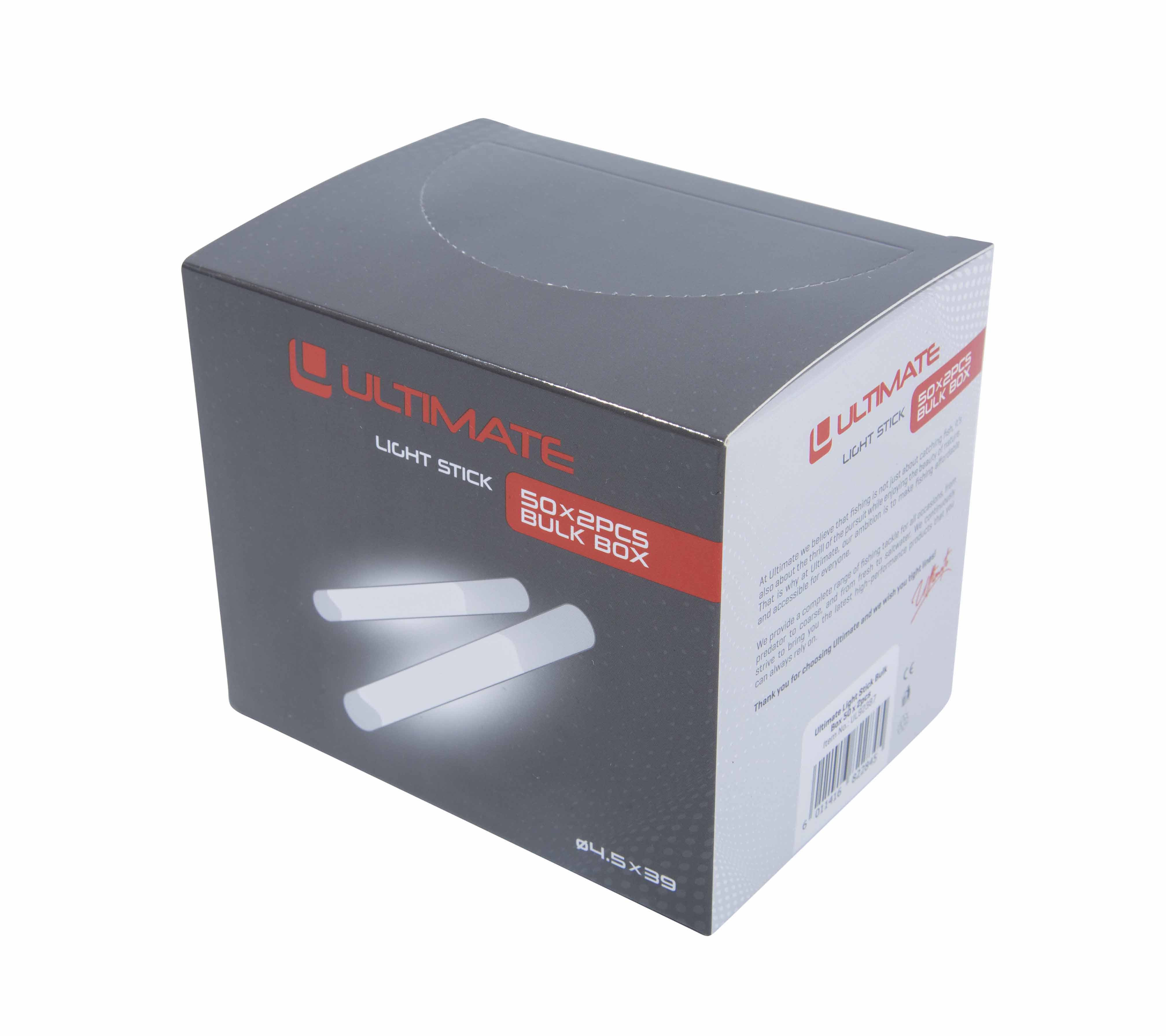 Ultimate Light Stick Bulk Box (50 x 2pcs)