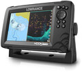 Lowrance Hook Reveal Tripleshot Fishfinder - Reveal 7"