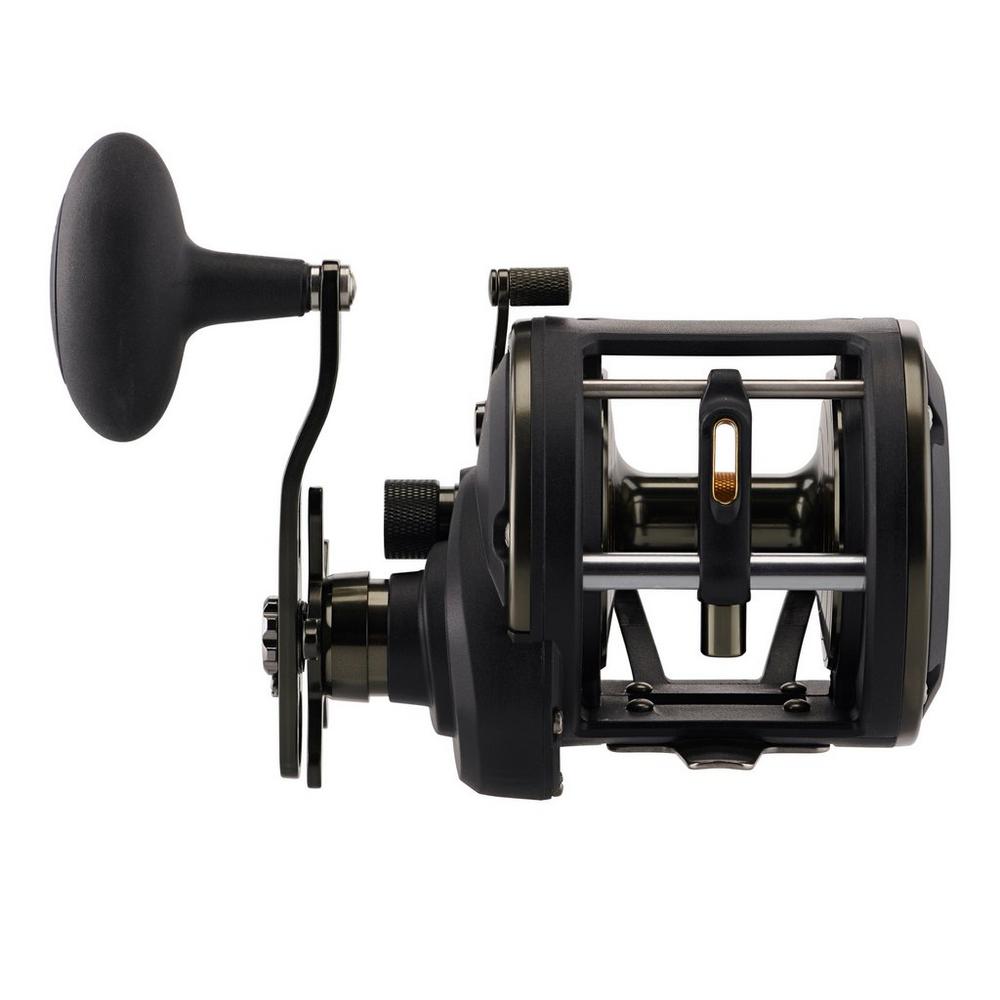 Penn Squall® II Level Wind Zeevis Reel RH