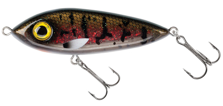 Abu Garcia Svartzonker McSnack Red Sucker 9cm (22g)