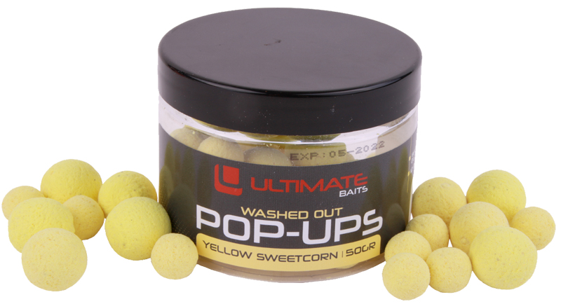 Ultimate Baits Carp Summer Pack