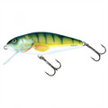 Salmo Perch Floating Plug 8cm (12g) - Perch