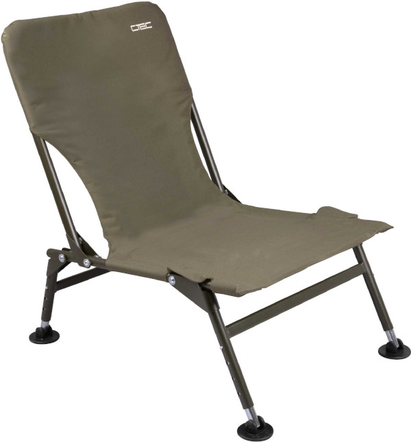 Spro C-Tec Basic Low Chair (46x37x27-35cm)