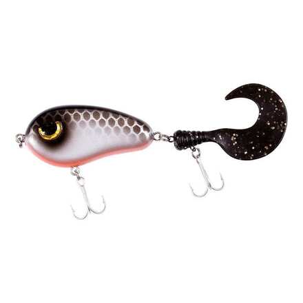 Fladen Scary Tail Jerkbait Roach 13cm (18g)