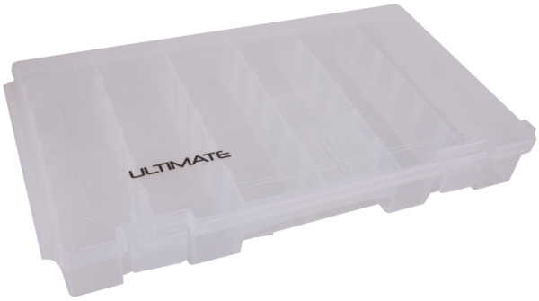 Ultimate Tacklebox 31x19,4x5cm