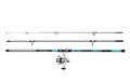 Mitchell Tanager 3 SW Surf Hengelcombo (100-250g) (3-Delig)