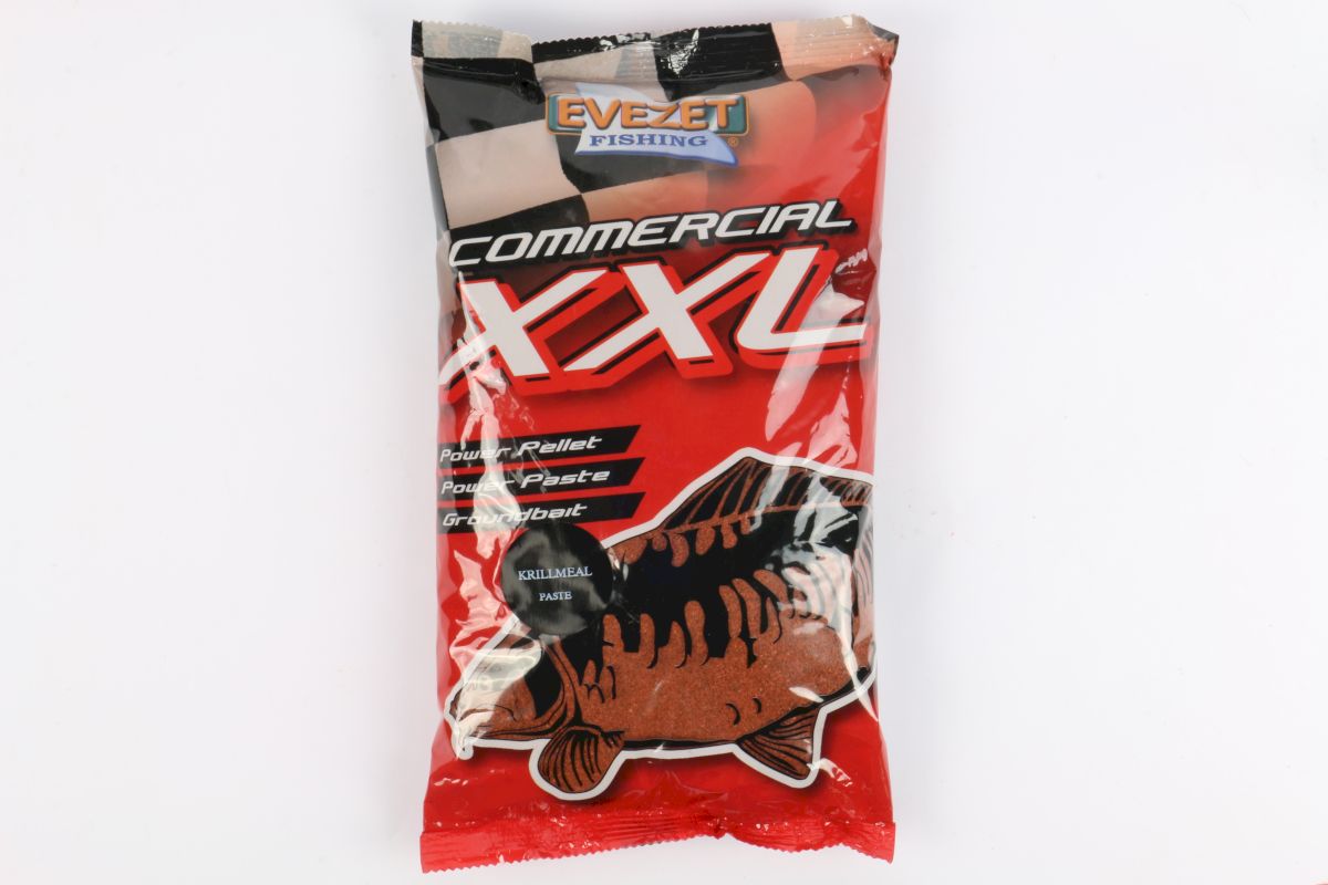 Evezet Commercial XXL Power Paste Krillmeal (900g)