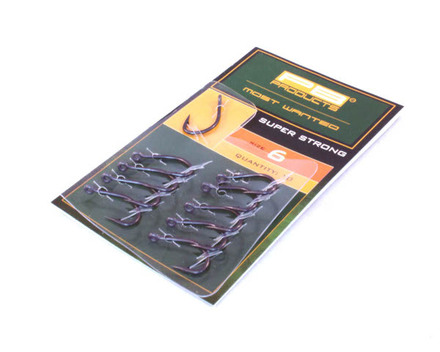 PB Products Super Strong Hook DBF Barbed (10 stuks)