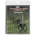 6-delige Baiting tool set Deluxe Stainless Steel